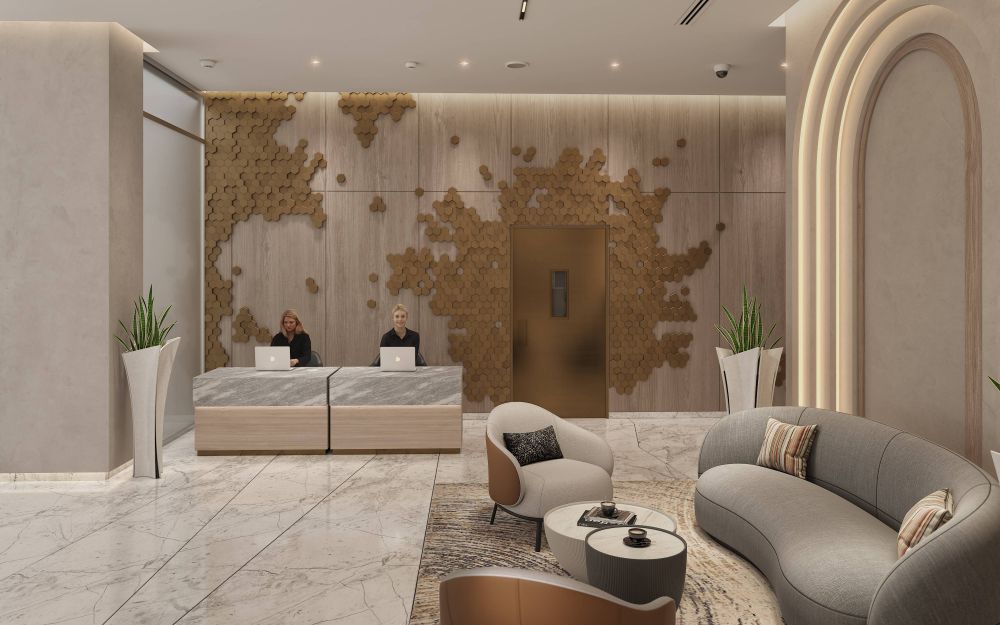The First Collection Waterfront, Dubai, A Tribute Portfolio 4*