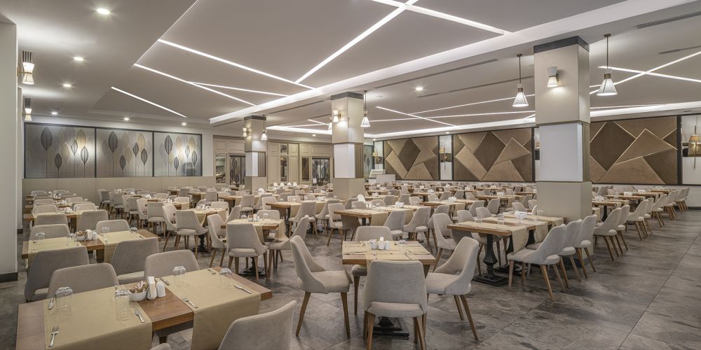 Movenpick Resort Antalya Tekirova (Ex. Royal Diwa Tekirova Resort) 5*