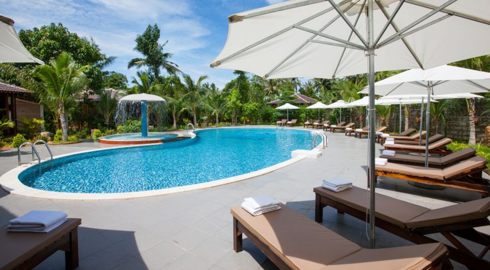 Herbal Resort (ex.Elwood Premier Resort Phu Quoc) 3+