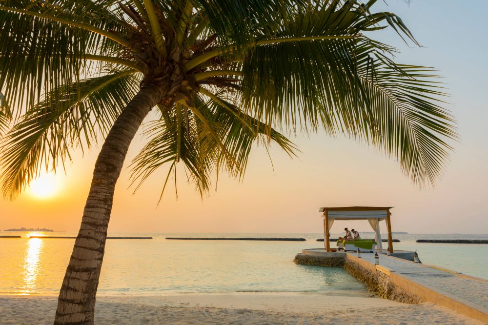 Niva Kurumba Maldives (ex. Kurumba Maldives) 5*