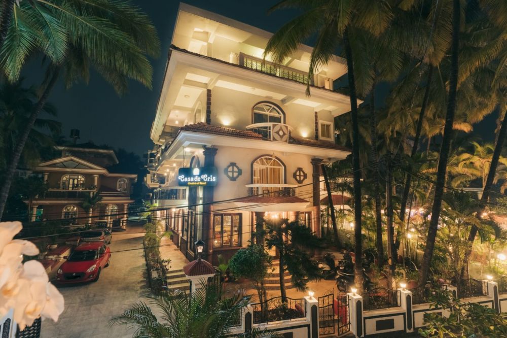 Casa De Cris 3*