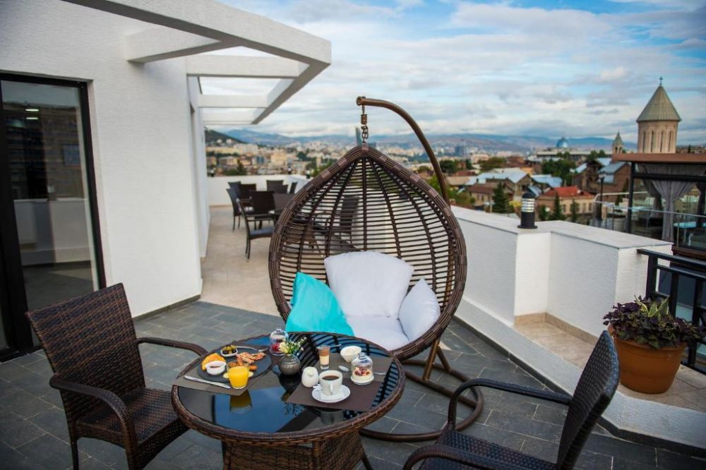 Tbilisi Inn 4*