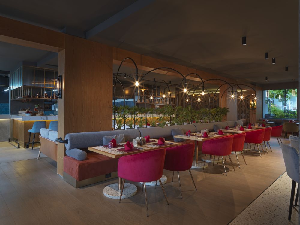 La Green Hotel & Residence 5*