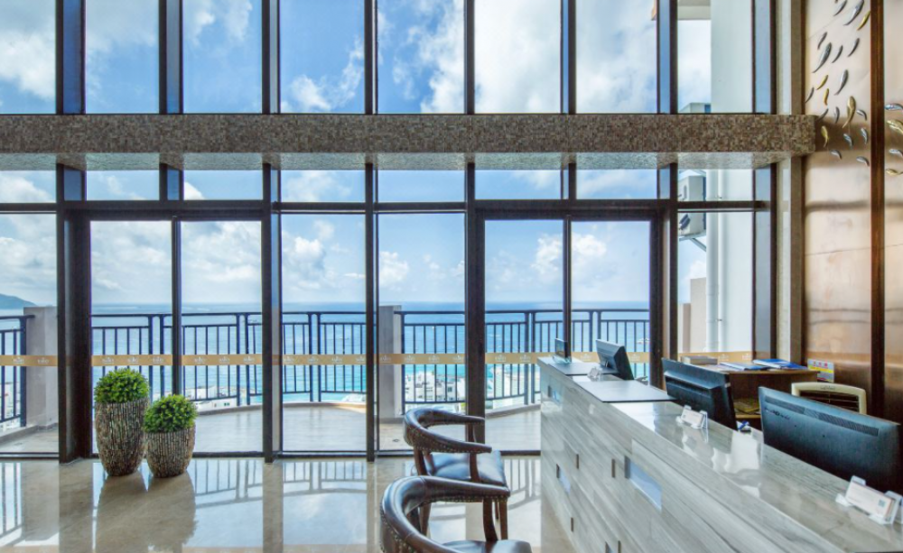 Barry Boutique Hotel Sanya 3*