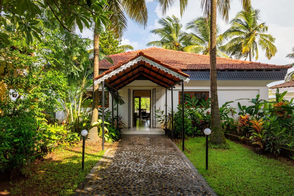 Goa Villa Holiday 3*
