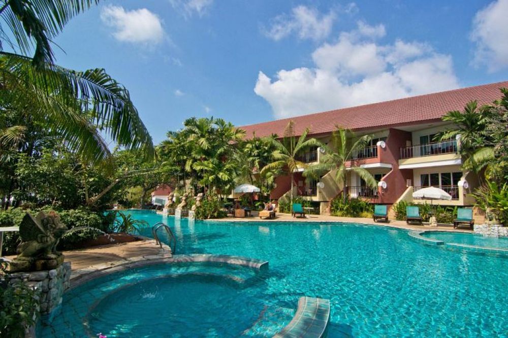 Bella Villa Cabana 3*
