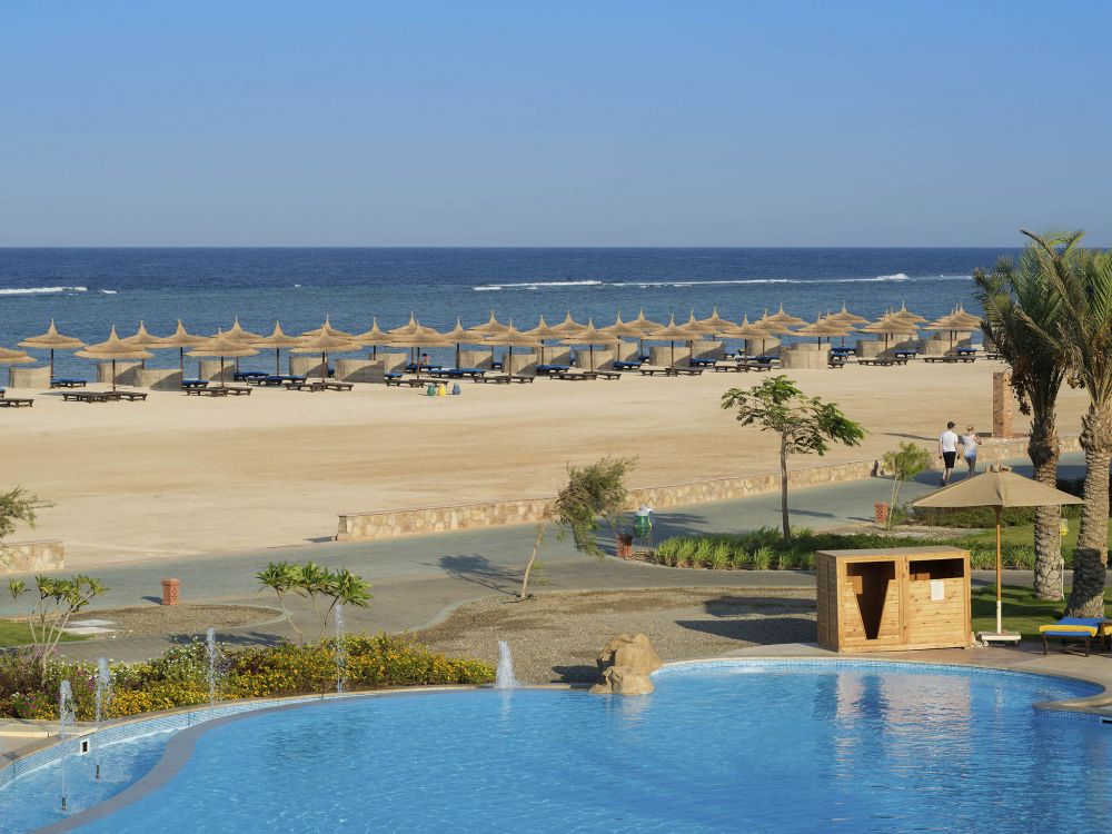 Novotel Marsa Alam 4*