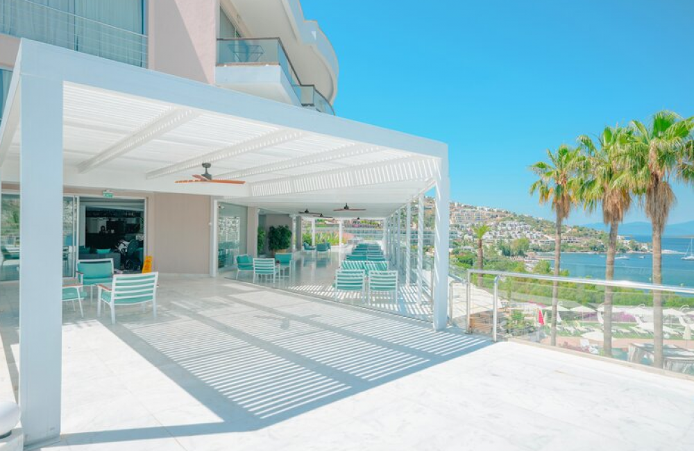 Baia Bodrum Hotel 5*