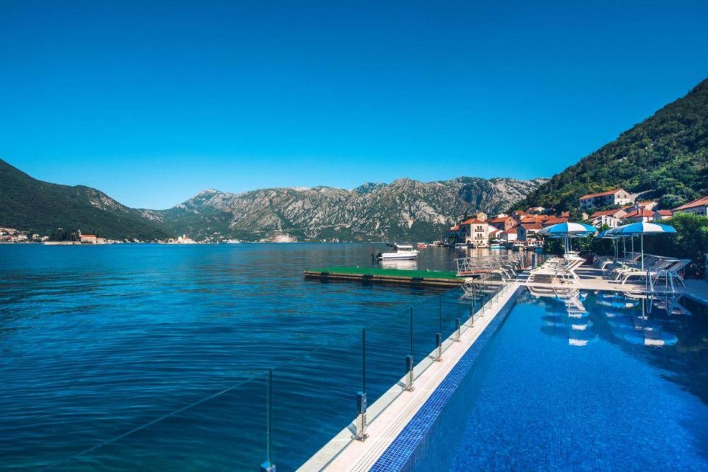 Heritage Grand Perast by Rixos (ex. Iberostar Grand Perast) 5*