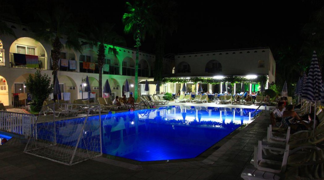Hotel Golden Sun (Adults Only 12+) 3*