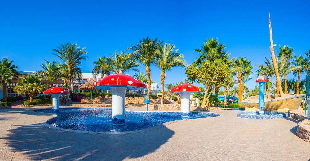 Pickalbatros Golf Beach Resort (ex. Jolie Ville Golf & Resort) 5*
