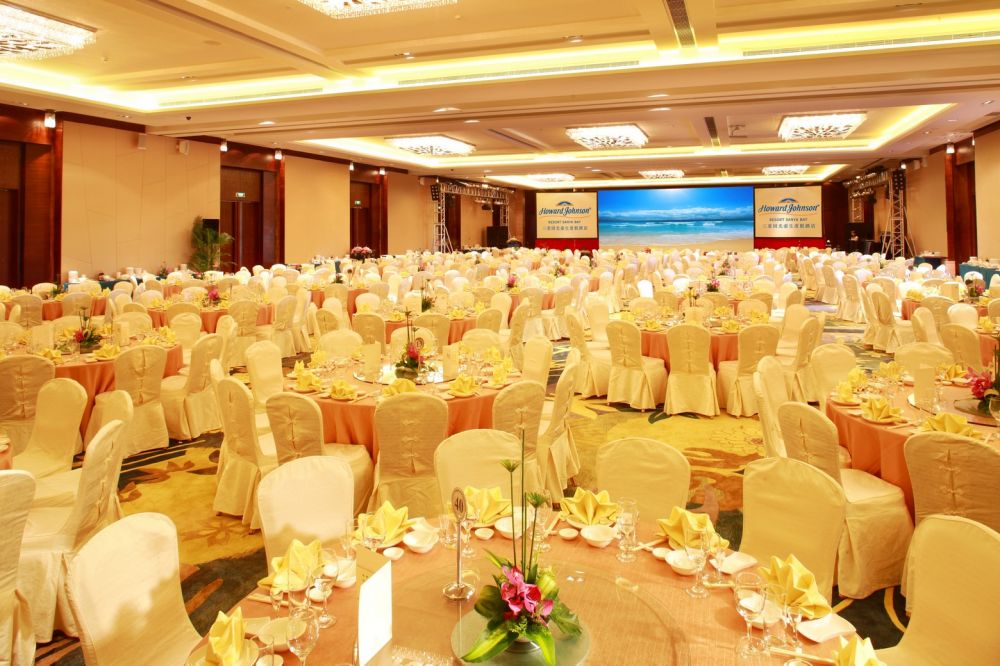 Howard Johnson Resort Sanya Bay 5*