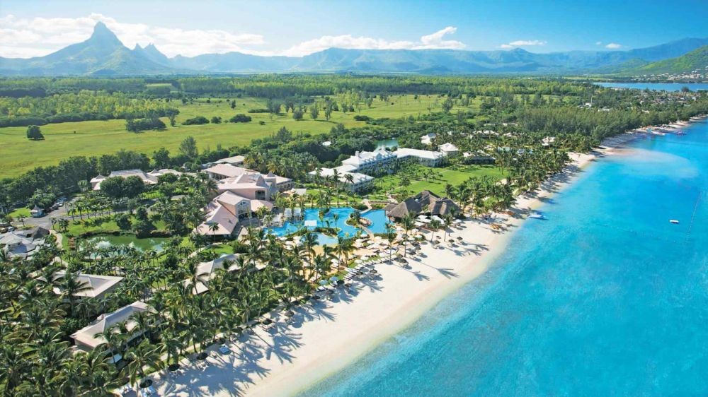 Sugar Beach A Sun Resort 5*