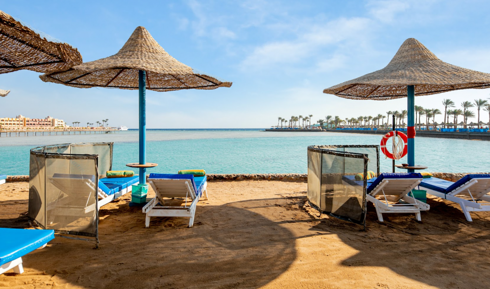 Bel Air Azur 4*
