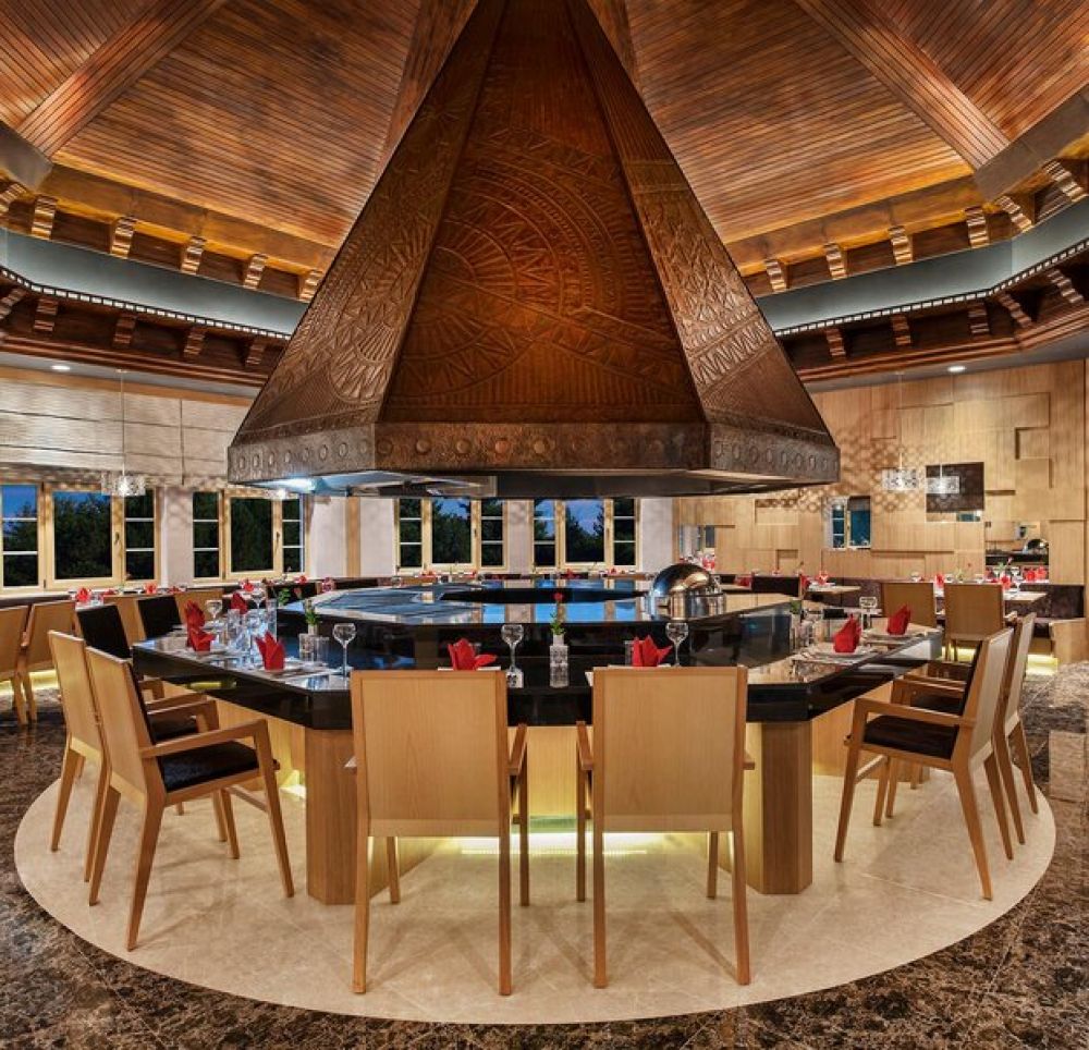 Sirene Belek Hotel 5*