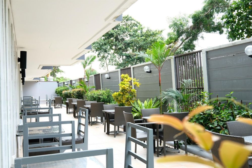 Sunday Beachfront View Jomtien Pattaya (ex. D@Sea Hotel) 3*