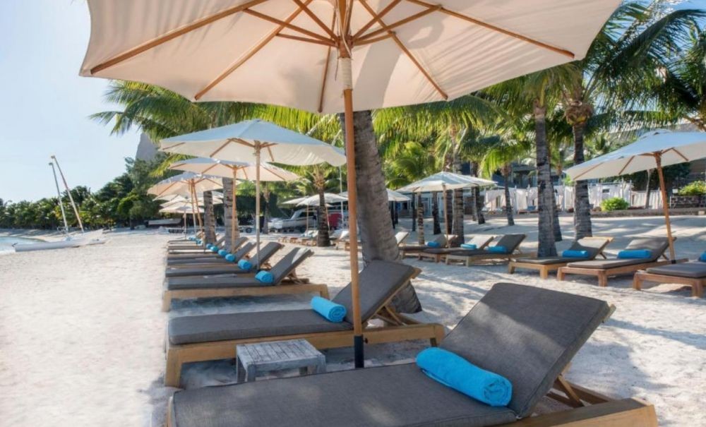 The St. Regis Le Morne Resort Mauritius (ex. JW Marriott Mauritius Resort) 5*