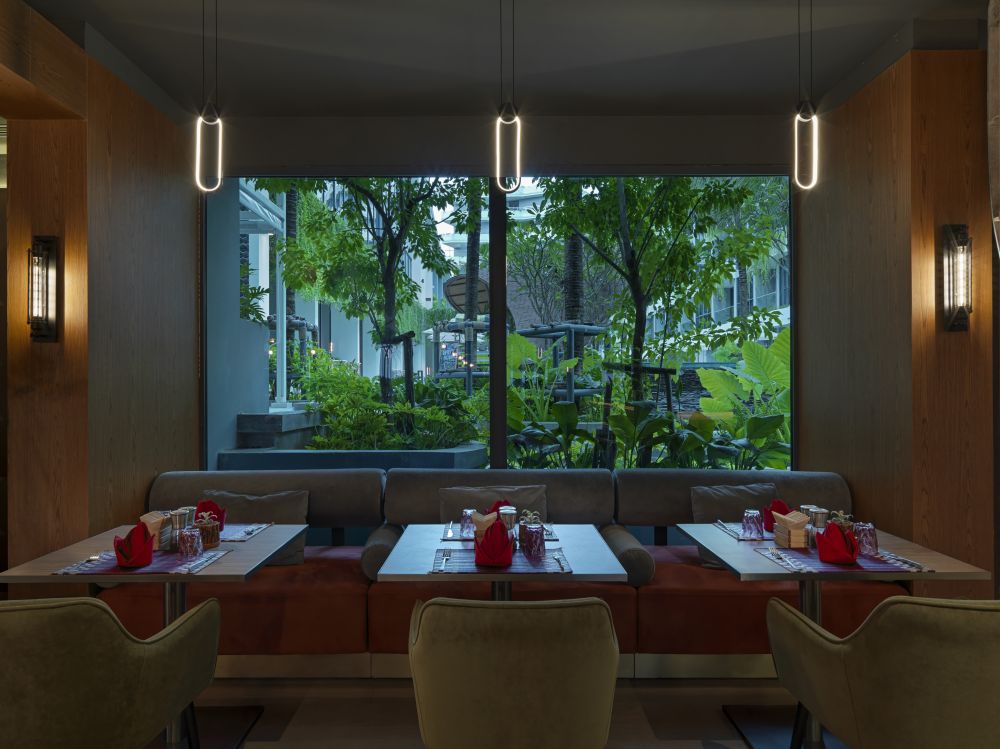 La Green Hotel & Residence 5*