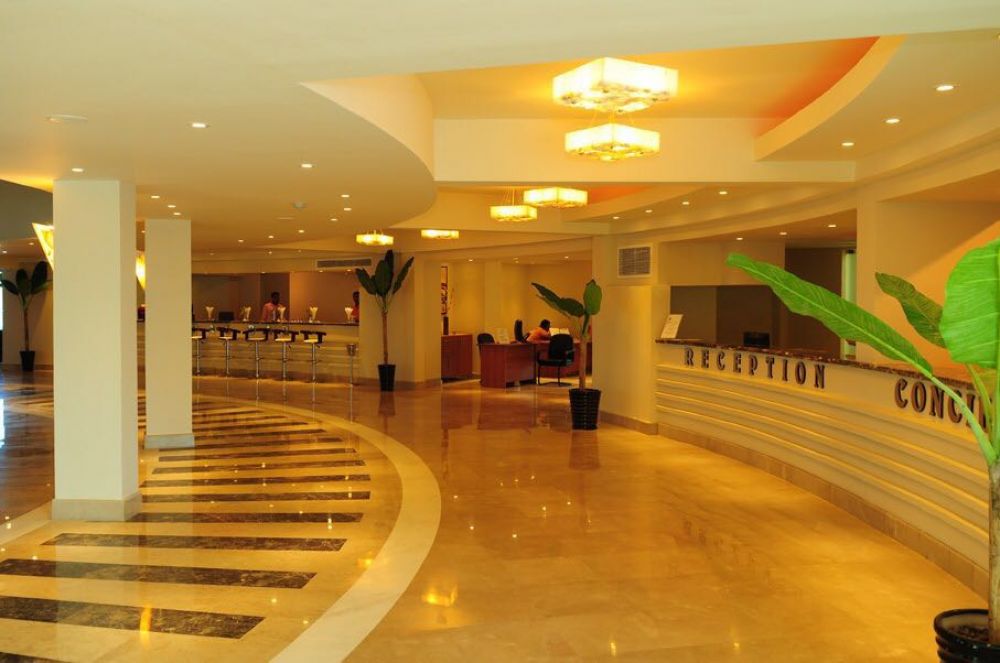 Coral Sun Beach Safaga 4*