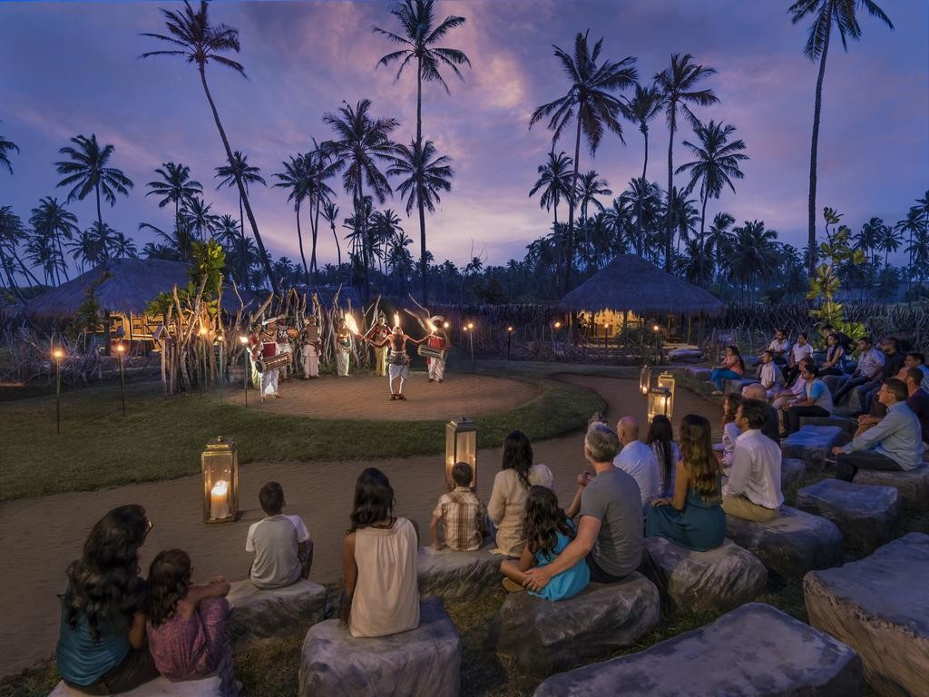 Shangri-La Hambantota Golf Resort & Spa 5*