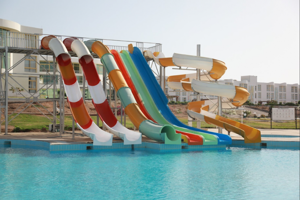 Star Resort Aqua Park Sharm El-Sheikh (ex. Amarina Star Resort & Aqua Park, ex. Raouf) 4*