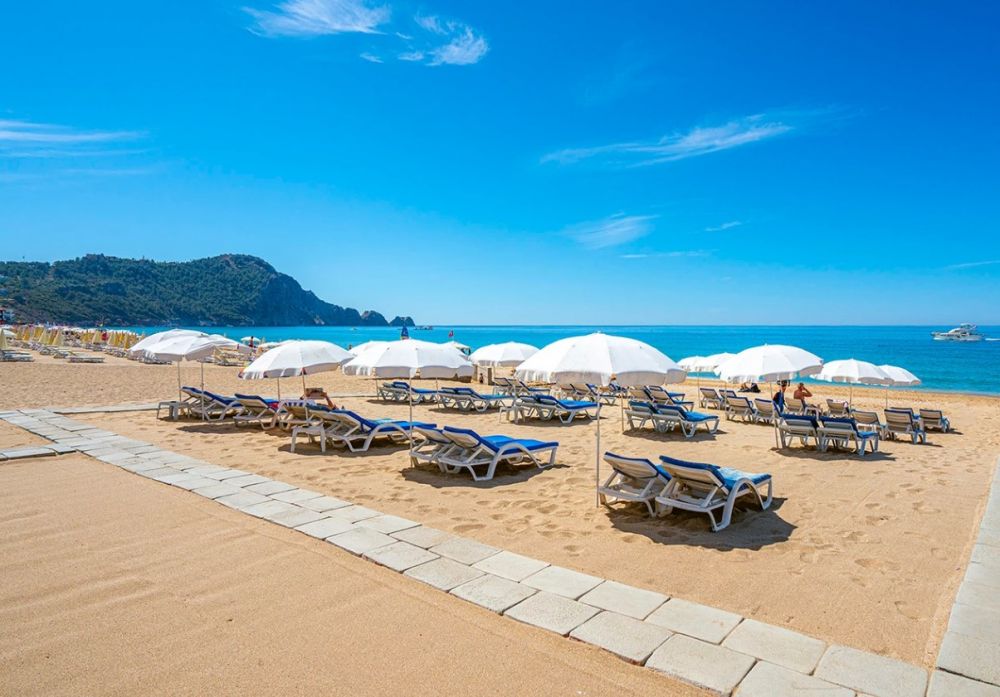 Kleopatra Atlas Hotel | Adults Only 16+ 3*