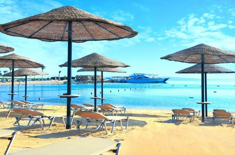 Jaz Casa Del Mar Resort 4*
