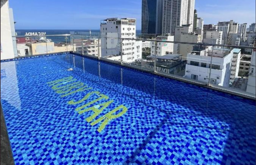 Ruby Star Da Nang Hotel 3*