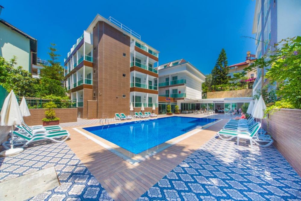 Kleopatra Atlas Hotel | Adults Only 16+ 3*