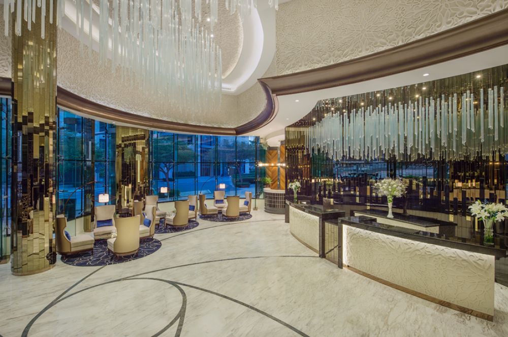 DAMAC Living The Distinction 