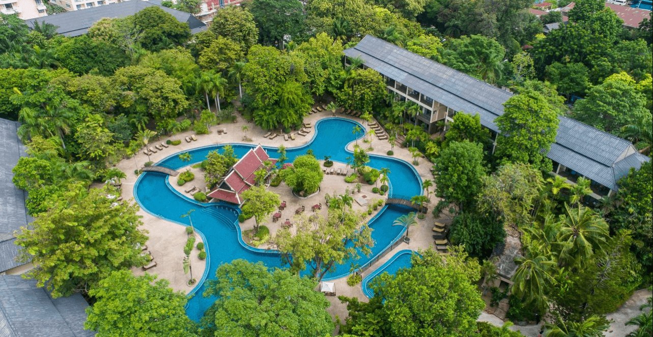 The Green Park Resort 4*