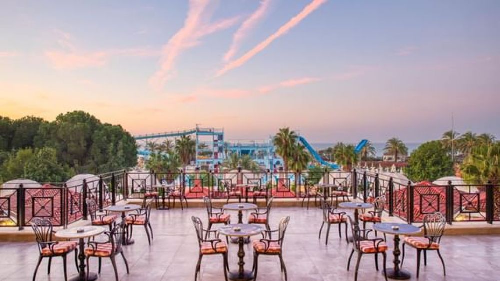 Asteria Family Resort (ex. Aquaworld Belek) 5*