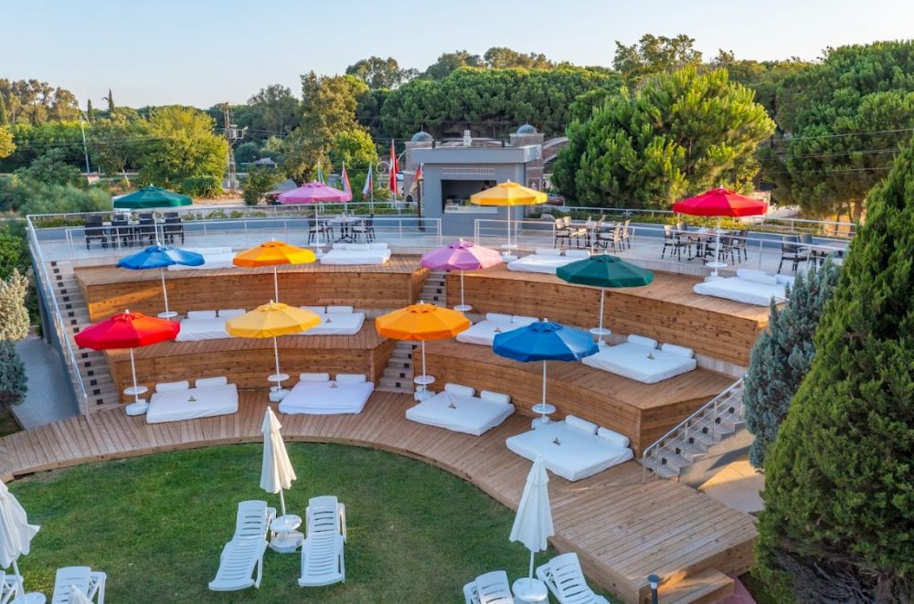 Amon Hotels 4*