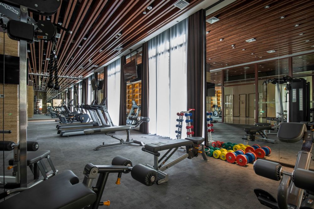 Jinghai Hotel & Resort 5*