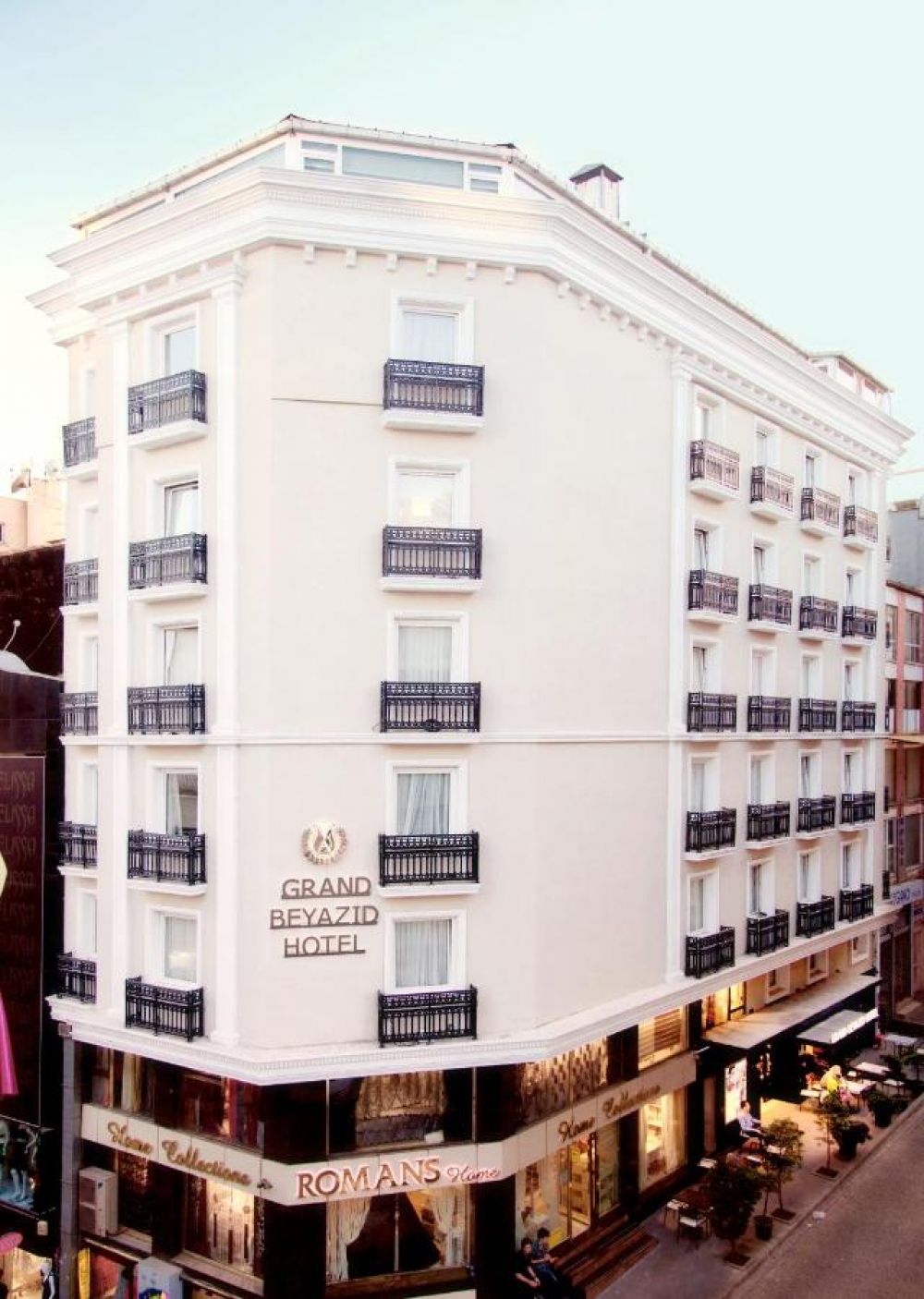 Grand Beyazit Hotel 4*