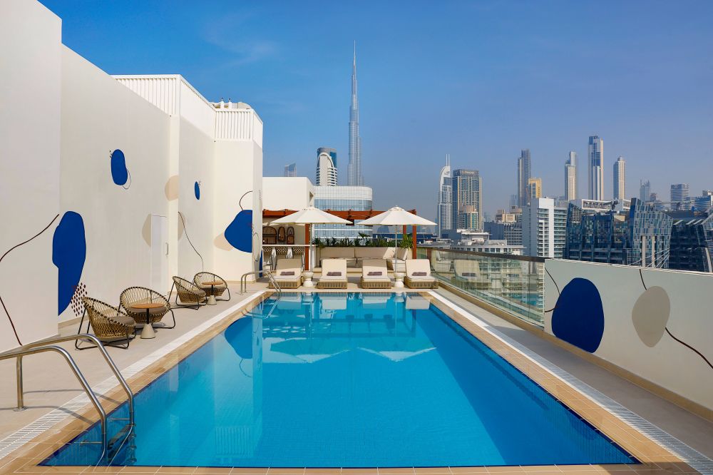 The First Collection Waterfront, Dubai, A Tribute Portfolio 4*