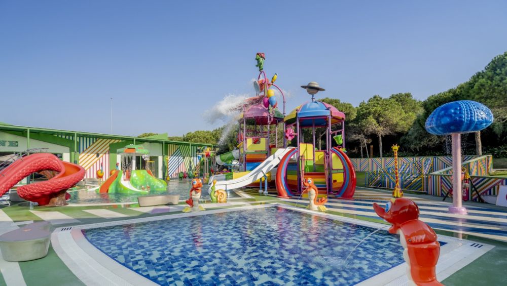 Rixos Premium Belek The Land Of Legends Free Access (ex. Rixos Premium Belek) 5*
