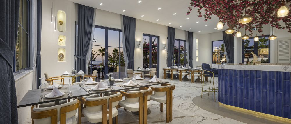 Movenpick Resort Antalya Tekirova (Ex. Royal Diwa Tekirova Resort) 5*