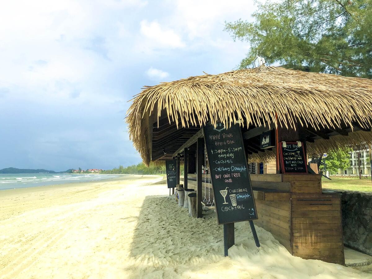 Nexus Resort & Spa Karambunai 3*