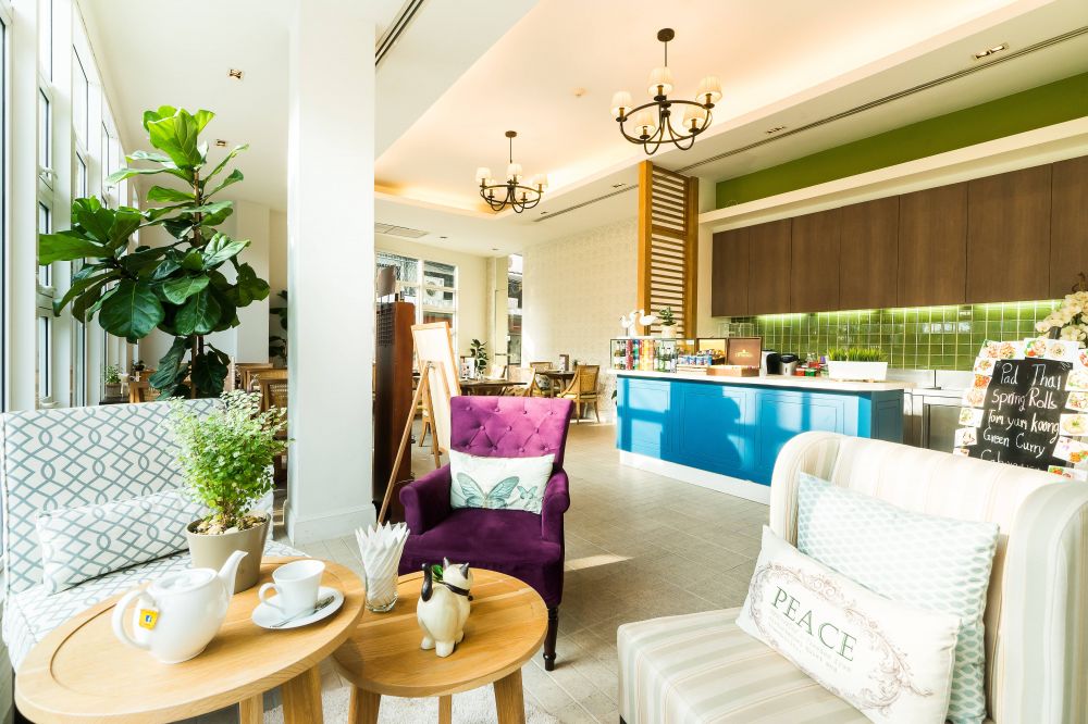 Hotel De Bangkok 3*