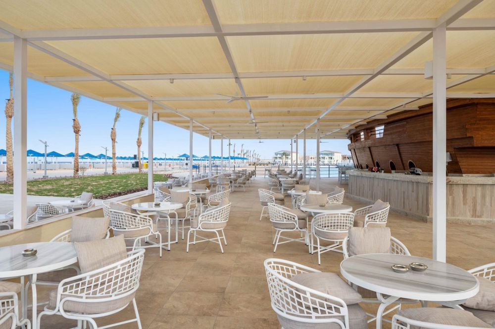 Albatros Makadi Resort (ex. Harmony Makadi Bay Hotel & Resort) 5*