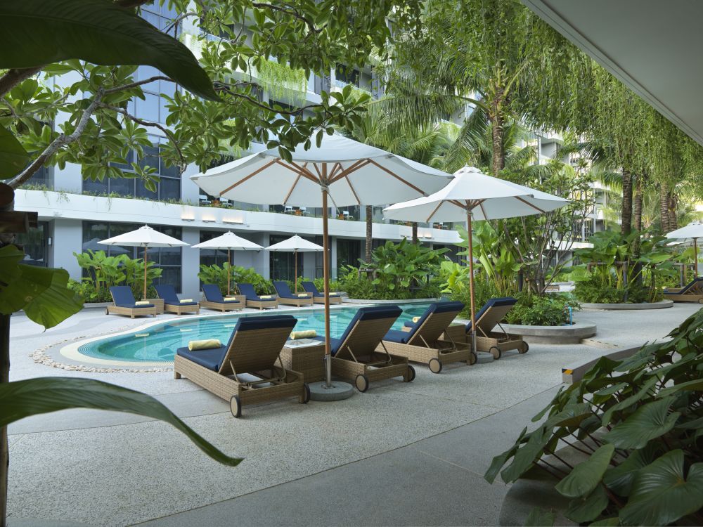 La Green Hotel & Residence 5*