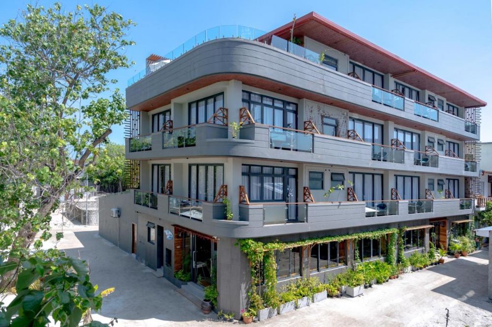 Ayala Ocean View 2*