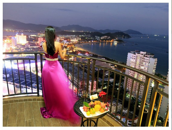 Barry Boutique Hotel Sanya 3*