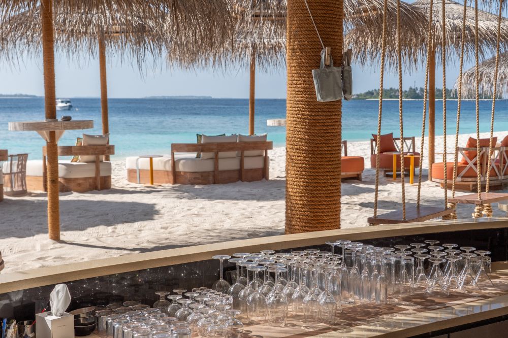 NH Collection Maldives Reethi Resort (ex. Reethi Beach Resort) 5*