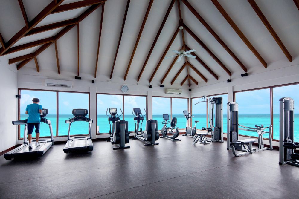 Machchafushi Island Resort & Spa Maldives (ex. Centara Grand Island Resort & Spa) 5*