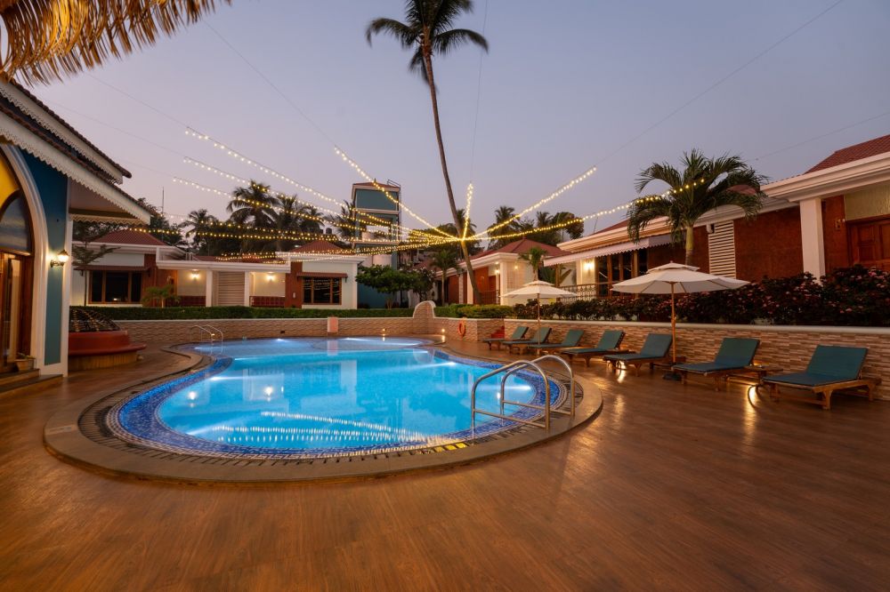The Grand Leoney Resort 4*
