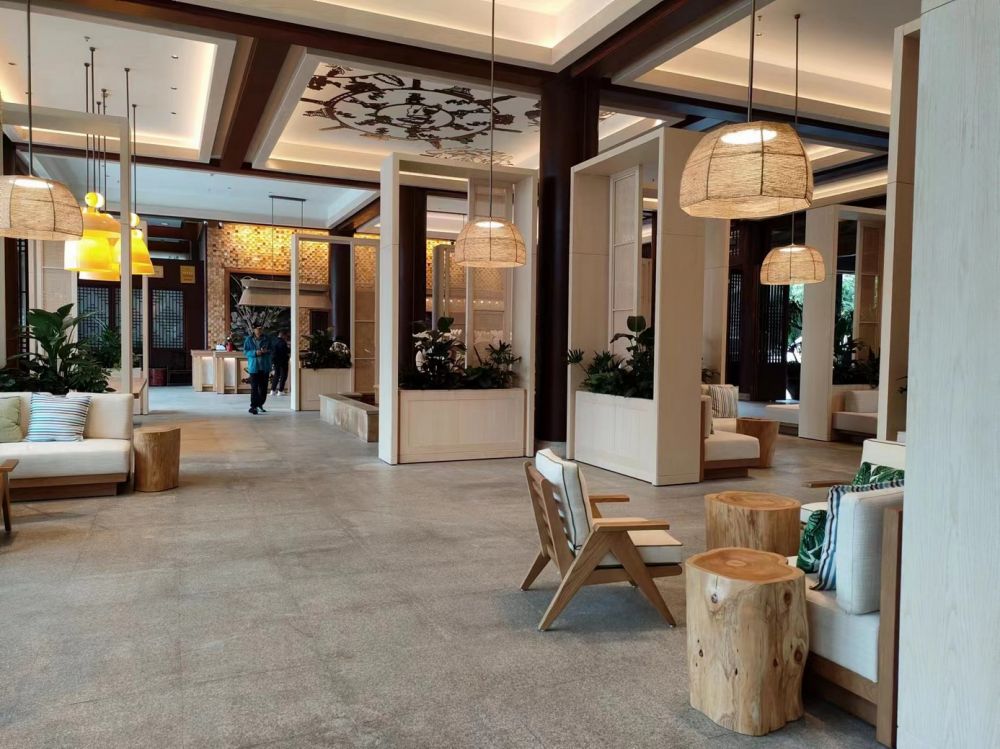 Swissotel & Grand Mercure Sanya Yalong Bay 5*