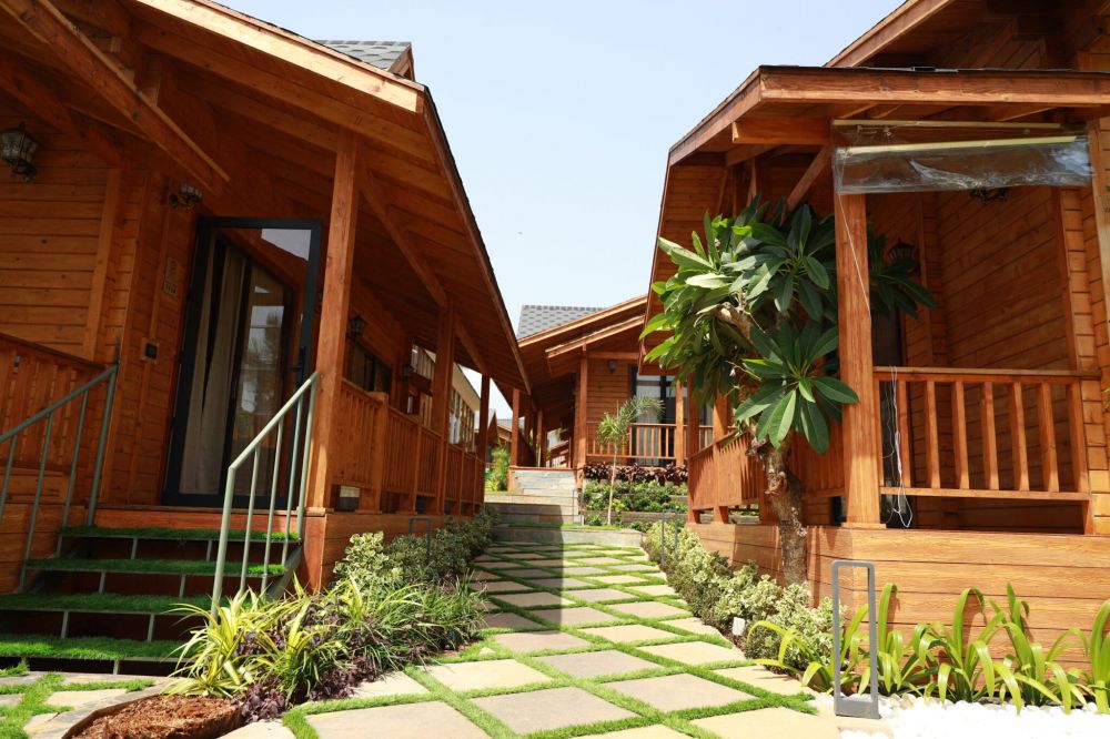 Foxoso Aaristo Baga Beach Resort (ex. Aaristo Beach Resort) 3*