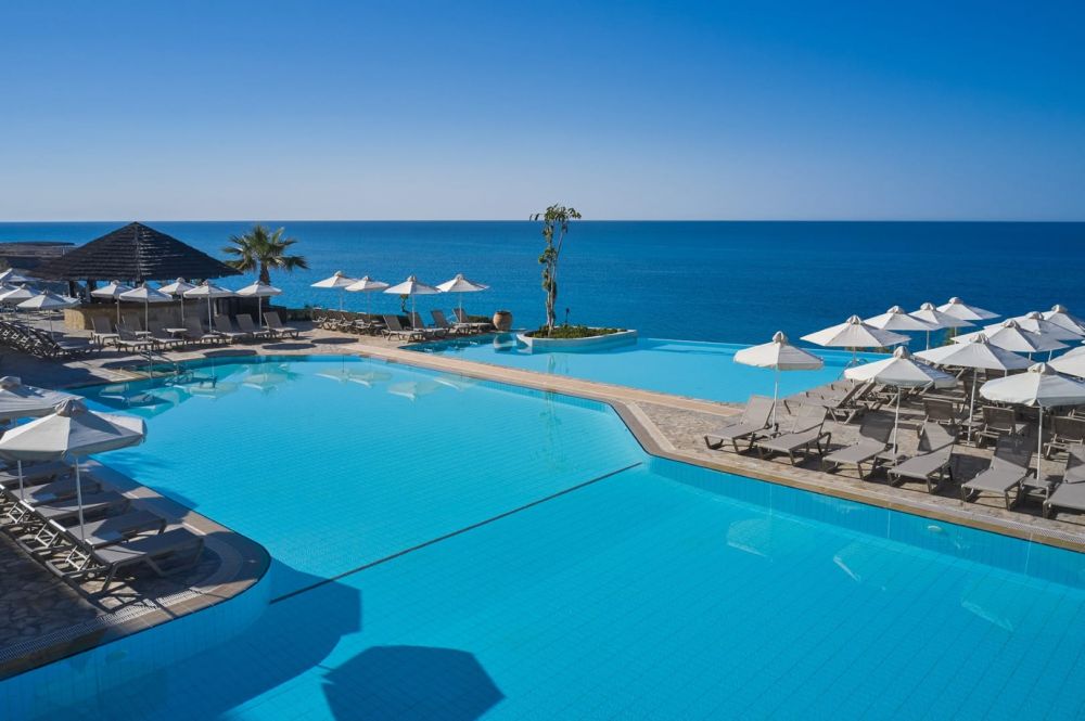 Atlantica Sungarden Beach 4*